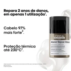 L’Oréal Pro Serie Expert Absolut Repair Molecular Máscara Leave-In