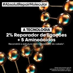 L’Oréal Pro Serie Expert Absolut Repair Molecular Pré-Tratamento