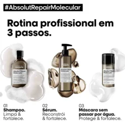 L’Oréal Pro Serie Expert Absolut Repair Molecular Pack Total