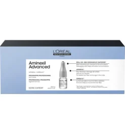 L’Oréal Pro Serie Expert Aminexil - Ampolas Antiqueda