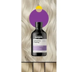 L’Oréal Pro Serie Expert Chroma Crème Purple Shampoo Roxo