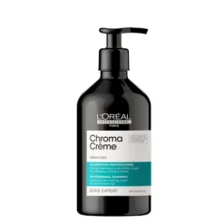 L’Oréal Pro Serie Expert Chroma Crème Green Shampoo