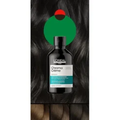 L’Oréal Pro Serie Expert Chroma Crème Green Shampoo