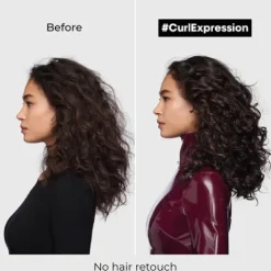 L’Oréal Pro Serie Expert Curl Expression Rich Hidratação Intensa