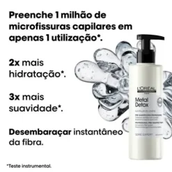 L’Oréal Pro Serie Expert Metal Detox Pré-Shampoo