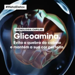 L’Oréal Pro Serie Expert Metal Detox Shampoo Anti-Metal