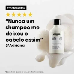 L’Oréal Pro Serie Expert Metal Detox Shampoo Anti-Metal