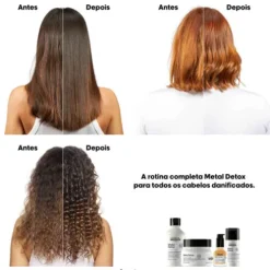 L’Oréal Pro Serie Expert Metal Detox Refill Shampoo Anti-Metal