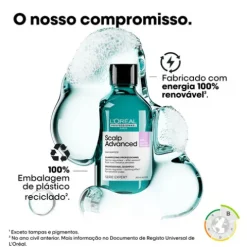 L’Oréal Pro Serie Expert Scalp Advanced Champô Antidesconforto