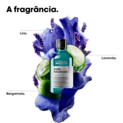 L’Oréal Pro Serie Expert Scalp Advanced Champô Antidesconforto