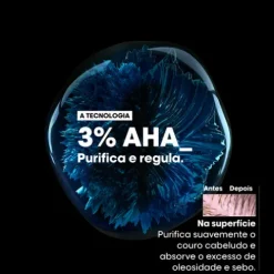 L’Oréal Pro Serie Expert Scalp Advanced Champô Para Cabelo Oleoso