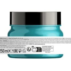 L’Oréal Pro Serie Expert Scalp Advanced Argila 2 Em 1 Para Cabelo Oleoso