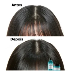 L’Oréal Pro Serie Expert Scalp Advanced Argila 2 Em 1 Para Cabelo Oleoso