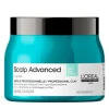 L’Oréal Pro Serie Expert Scalp Advanced Argila 2 Em 1 Para Cabelo Oleoso