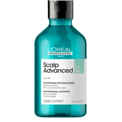 L’Oréal Pro Serie Expert Scalp Advanced Champô Para Cabelo Oleoso