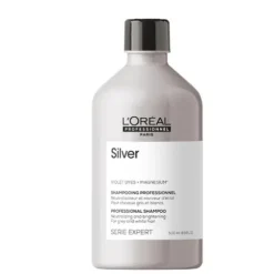 L’Oréal Pro Serie Expert Silver Champô Cabelo Branco/Grisalho
