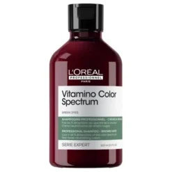 L’Oréal Pro Serie Expert Vitamino Color Spectrum Shampoo Verde