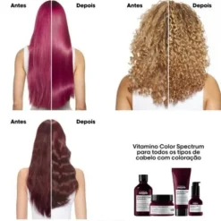 L’Oréal Pro Serie Expert Vitamino Color Spectrum Shampoo Refill