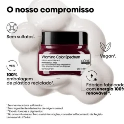 L’Oréal Pro Serie Expert Vitamino Color Spectrum Máscara