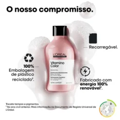 L’Oréal Pro Serie Expert Vitamino Color Champô Protetor Da Cor