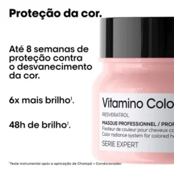 L’Oréal Pro Serie Expert Vitamino Color Máscara Proteção Da Cor