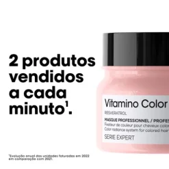 L’Oréal Pro Serie Expert Vitamino Color Máscara Proteção Da Cor