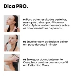 L’Oréal Pro Serie Expert Vitamino Color Máscara Proteção Da Cor