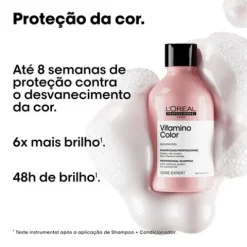 L’Oréal Pro Serie Expert Vitamino Color Refill Champô Protetor Da Cor