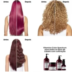 L’Oréal Pro Serie Expert Vitamino Color Spectrum Shampoo