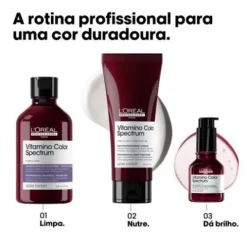 L’Oréal Pro Serie Expert Vitamino Color Spectrum Shampoo Roxo