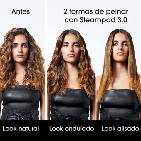 L’Oréal Pro Steampod 3.0 Prancha De Cabelo