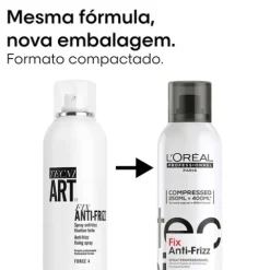 L’Oréal Pro Tecni.Art Fix Anti-Frizz Force 4