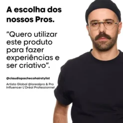 L’Oréal Pro Tecni.Art Flex Web Cera Para O Cabelo Em Pasta