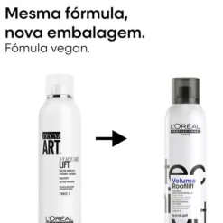 L’Oréal Pro Tecni.Art Volume Root Lift Mousse Volumizadora