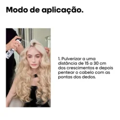 L’Oréal Pro Tecni.Art Volume Dry Refresh Shampoo Seco