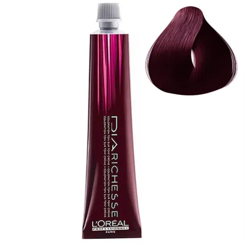 L'oréal Professionnel Coloração Dia Richesse - 4.62