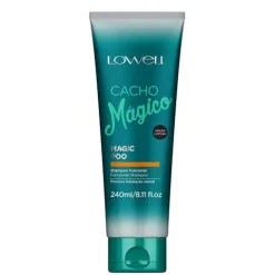Lowell Cacho Magico Champô Funcional