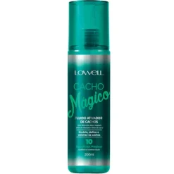 Lowell Cacho Magico Fluido Ativador