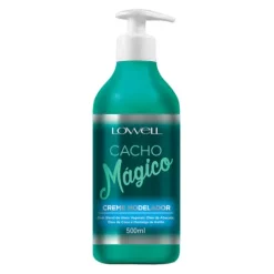 Lowell Cacho Mágico Creme Modelador