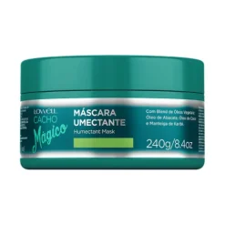 Lowell Cacho Mágico Máscara Humectante