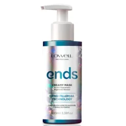 Lowell Ends Creamy Mask Booster Regenerador