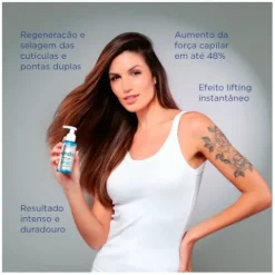 Lowell Ends Creamy Mask Booster Regenerador