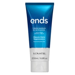 Lowell Ends Máscara Diária Regeneradora