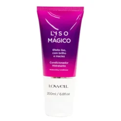 Lowell Liso Mágico Condicionador