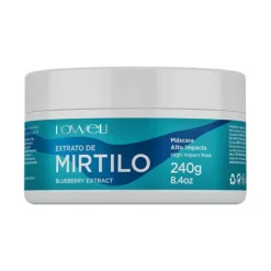 Lowell Mirtilo Máscara