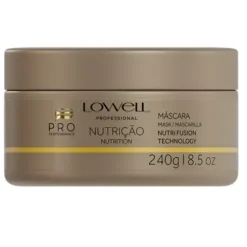 Lowell Pro Performance Nutrição Máscara Capilar