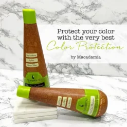 Macadamia Color Care Condicionador Protetor Da Cor Cabelo Pintado