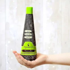 Macadamia Moisturizing Rinse Condicionador Hidratante