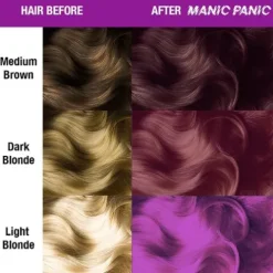 Manic Panic Coloração Semi Permanente - Mystic Heather