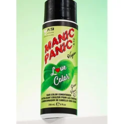 Manic Panic Condicionador Depositante De Cor Green Venus